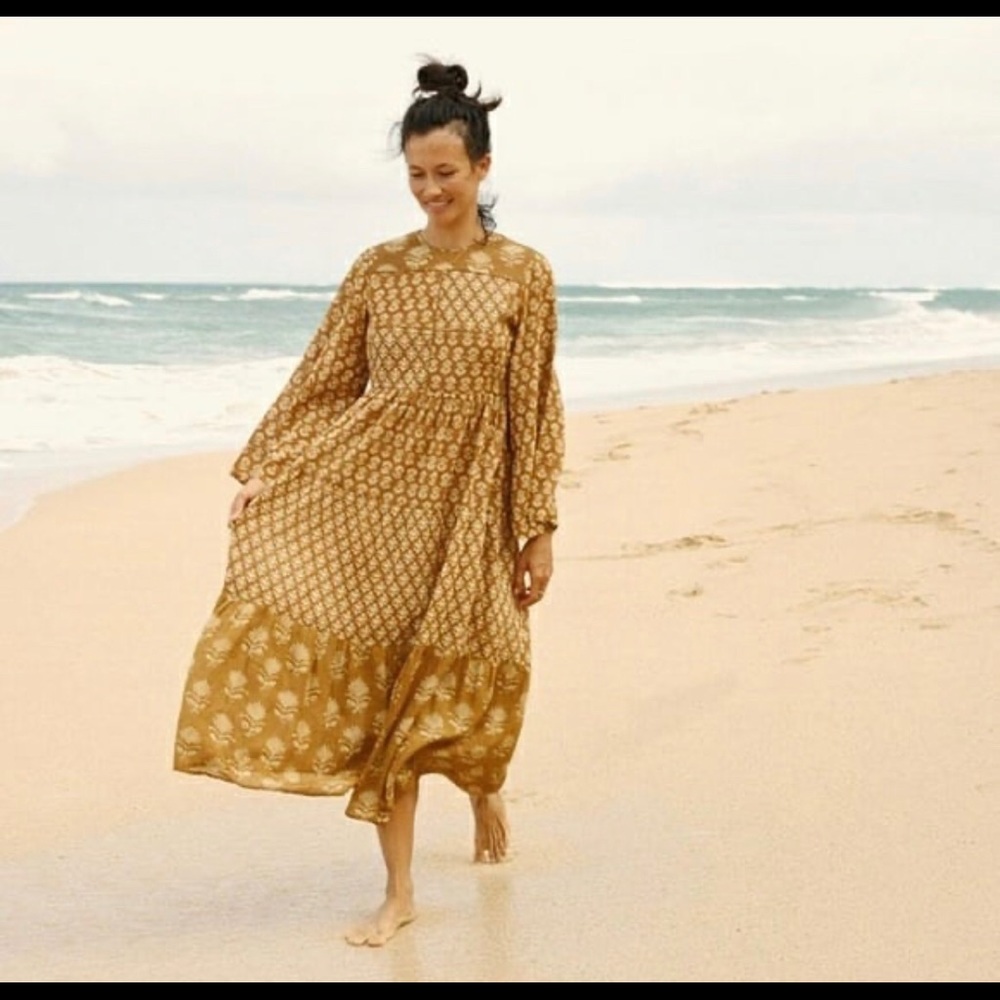 DOEN BASIL DRESS